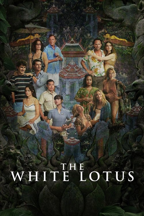 The White Lotus — Season 3 poster