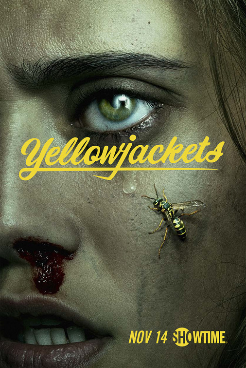 Yellowjackets poster