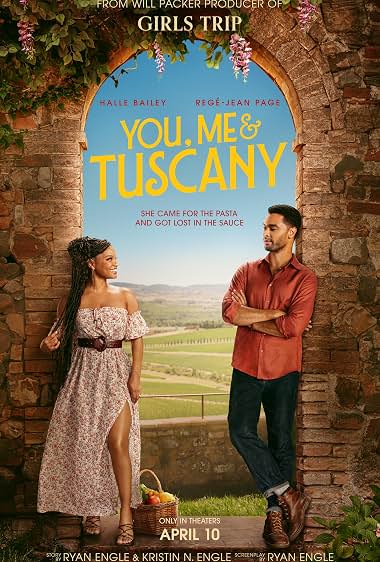 You, Me & Tuscany poster