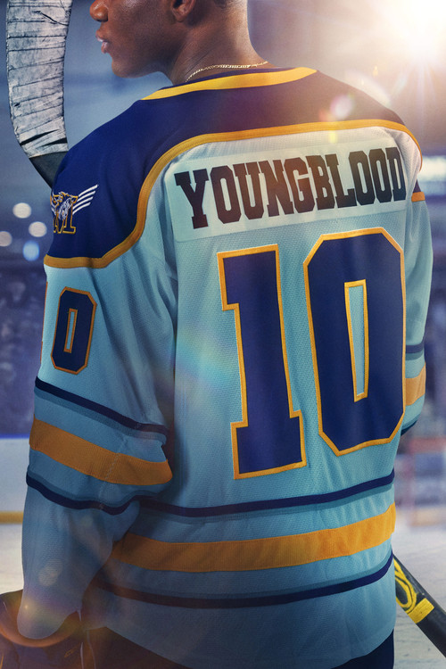 Youngblood (2026) poster